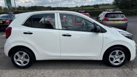 USED 2022 22 KIA PICANTO 1.0 DPi 1 Hatchback 5dr Petrol Manual Euro 6 (s/s) (66 bhp) Arrange WhatsApp video call
