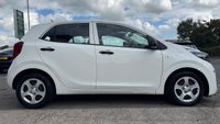 USED 2022 22 KIA PICANTO 1.0 DPi 1 Hatchback 5dr Petrol Manual Euro 6 (s/s) (66 bhp) Arrange WhatsApp video call