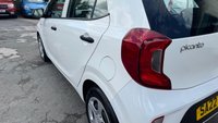 USED 2022 22 KIA PICANTO 1.0 DPi 1 Hatchback 5dr Petrol Manual Euro 6 (s/s) (66 bhp) Arrange WhatsApp video call