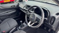 USED 2022 22 KIA PICANTO 1.0 DPi 1 Hatchback 5dr Petrol Manual Euro 6 (s/s) (66 bhp) Arrange WhatsApp video call