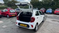 USED 2022 22 KIA PICANTO 1.0 DPi 1 Hatchback 5dr Petrol Manual Euro 6 (s/s) (66 bhp) Arrange WhatsApp video call