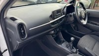 USED 2022 22 KIA PICANTO 1.0 DPi 1 Hatchback 5dr Petrol Manual Euro 6 (s/s) (66 bhp) Arrange WhatsApp video call