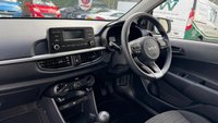 USED 2022 22 KIA PICANTO 1.0 DPi 1 Hatchback 5dr Petrol Manual Euro 6 (s/s) (66 bhp) Arrange WhatsApp video call