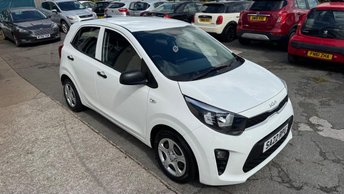 2022 KIA PICANTO