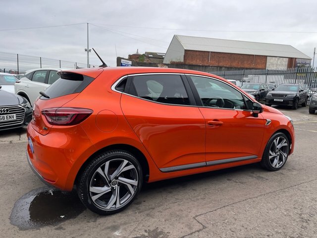 2019 RENAULT CLIO - Photo 3
