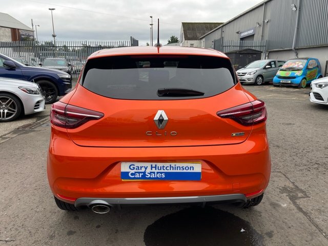 2019 RENAULT CLIO - Photo 5