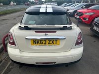 USED 2013 63 MINI COUPE 1.6 Cooper Coupe 2dr Petrol Manual Euro 5 (s/s) (122 ps) 