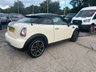 USED 2013 63 MINI COUPE 1.6 Cooper Coupe 2dr Petrol Manual Euro 5 (s/s) (122 ps) 