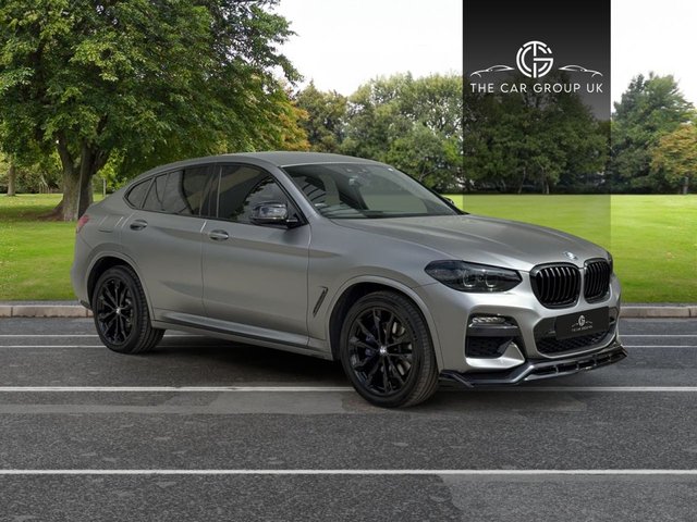 2021 BMW X4
