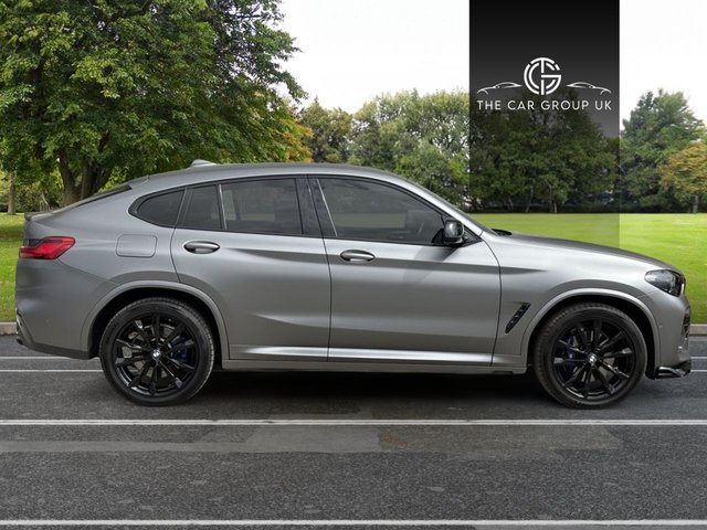 2021 BMW X4 - Photo 2