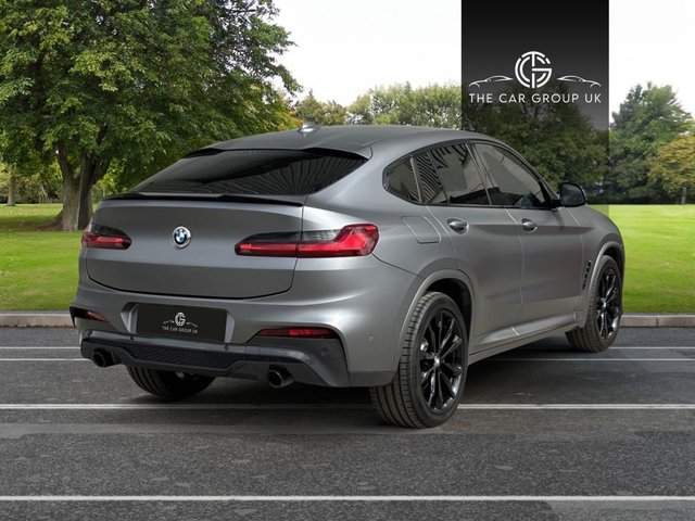 2021 BMW X4 - Photo 3