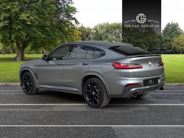 2021 BMW X4 - Photo 4