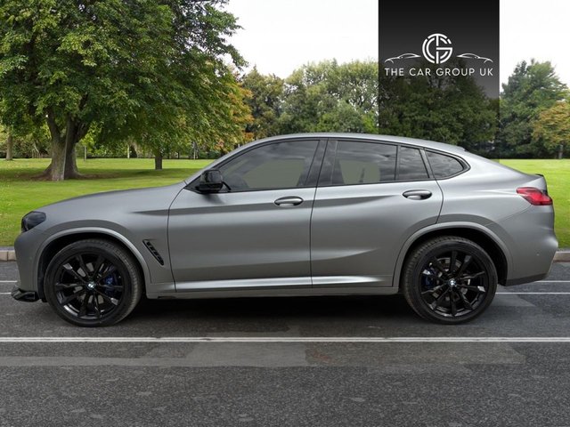 2021 BMW X4 - Photo 5