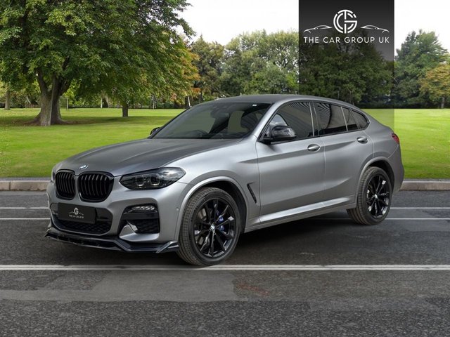 2021 BMW X4 - Photo 6