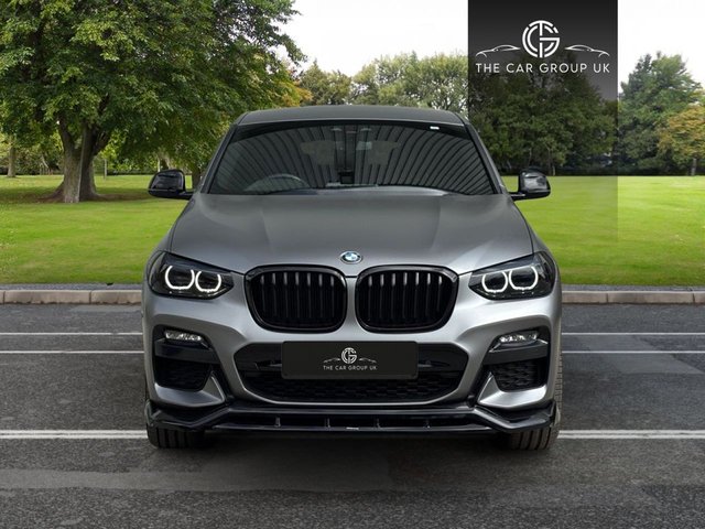 2021 BMW X4 - Photo 7