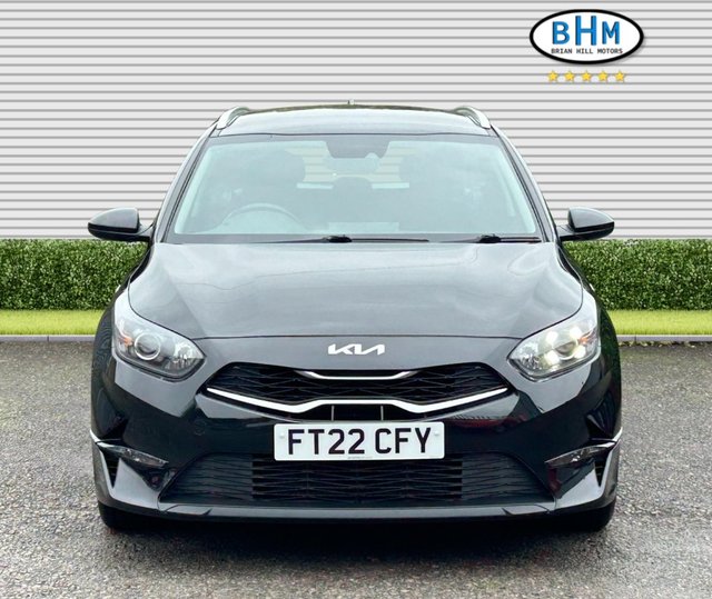 2022 KIA CEED 2022 1.0 T-GDi 2 Sportswagon 5dr Petrol Manual Euro 6 (s/s) (118 bhp) - Photo 3