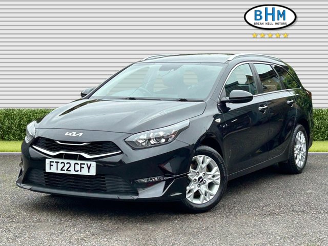 2022 KIA CEED 2022 1.0 T-GDi 2 Sportswagon 5dr Petrol Manual Euro 6 (s/s) (118 bhp) - Photo 11
