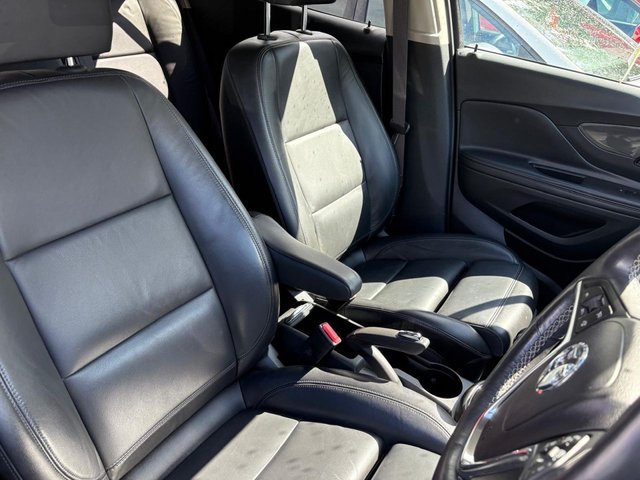 2018 VAUXHALL MOKKA X 1.4i Turbo ecoTEC Elite Nav SUV 5dr Petrol Manual Euro 6 (s/s) (140 ps) - Photo 7