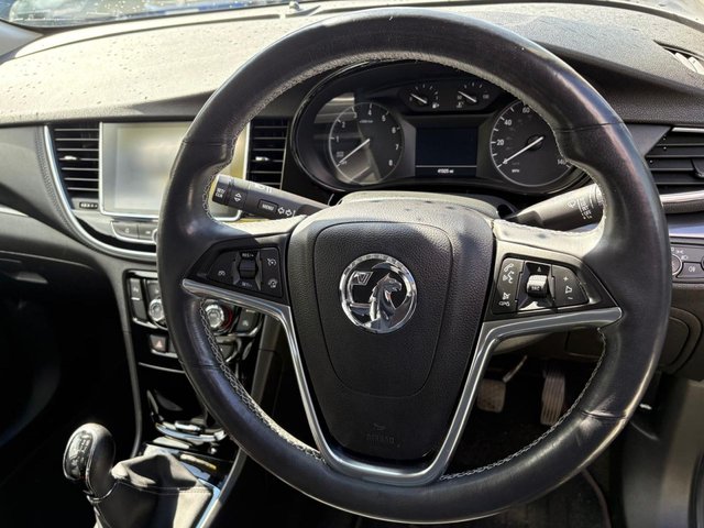 2018 VAUXHALL MOKKA X 1.4i Turbo ecoTEC Elite Nav SUV 5dr Petrol Manual Euro 6 (s/s) (140 ps) - Photo 8