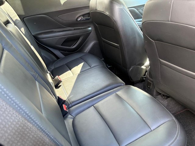 2018 VAUXHALL MOKKA X 1.4i Turbo ecoTEC Elite Nav SUV 5dr Petrol Manual Euro 6 (s/s) (140 ps) - Photo 9