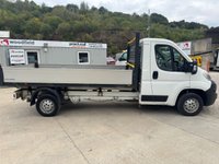 USED 2021 21 CITROEN RELAY 2.2 BlueHDi 35 Plus Ready To Run Dropside 2dr Diesel Manual L3 Euro 6 (s/s) (140 ps) 