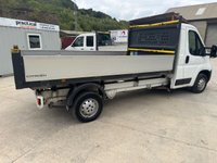 USED 2021 21 CITROEN RELAY 2.2 BlueHDi 35 Plus Ready To Run Dropside 2dr Diesel Manual L3 Euro 6 (s/s) (140 ps) 