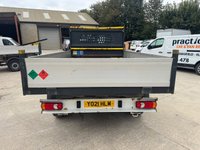 USED 2021 21 CITROEN RELAY 2.2 BlueHDi 35 Plus Ready To Run Dropside 2dr Diesel Manual L3 Euro 6 (s/s) (140 ps) 