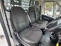 USED 2021 21 CITROEN RELAY 2.2 BlueHDi 35 Plus Ready To Run Dropside 2dr Diesel Manual L3 Euro 6 (s/s) (140 ps) 