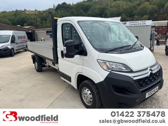2021 CITROEN RELAY