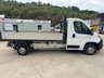 USED 2021 21 CITROEN RELAY 2.2 BlueHDi 35 Plus Ready To Run Dropside 2dr Diesel Manual L3 Euro 6 (s/s) (140 ps) 