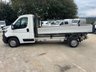 USED 2021 21 CITROEN RELAY 2.2 BlueHDi 35 Plus Ready To Run Dropside 2dr Diesel Manual L3 Euro 6 (s/s) (140 ps) 