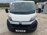USED 2021 21 CITROEN RELAY 2.2 BlueHDi 35 Plus Ready To Run Dropside 2dr Diesel Manual L3 Euro 6 (s/s) (140 ps) 