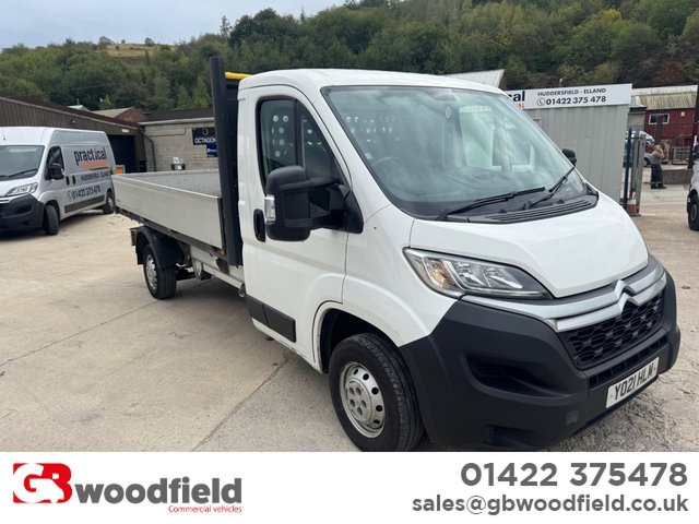View our CITROEN RELAY
