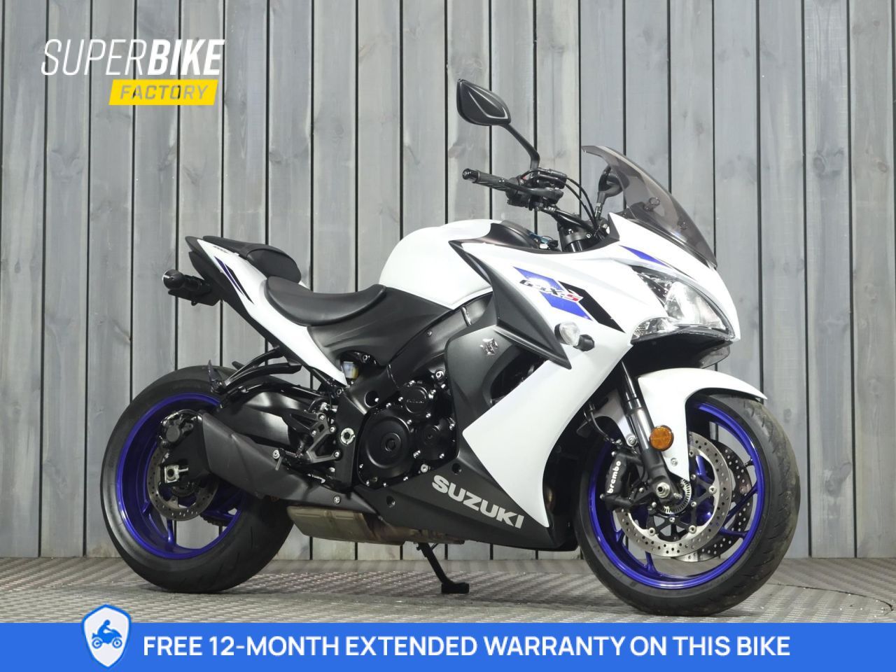 SUZUKI GSX-S1000FGSX-S1000F