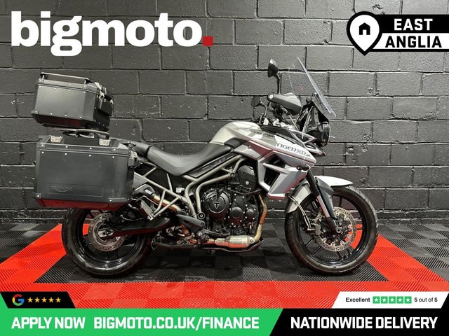 View our TRIUMPH TIGER 800
