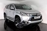 USED 2021 21 MITSUBISHI SHOGUN SPORT 2.4D 4 SUV Commercial 5dr Diesel Auto 4WD LWB Euro 6 (181 ps) 
