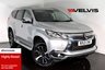 USED 2021 21 MITSUBISHI SHOGUN SPORT 2.4D 4 SUV Commercial 5dr Diesel Auto 4WD LWB Euro 6 (181 ps) 