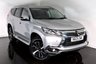 USED 2021 21 MITSUBISHI SHOGUN SPORT 2.4D 4 SUV Commercial 5dr Diesel Auto 4WD LWB Euro 6 (181 ps) 