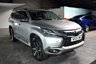 USED 2021 21 MITSUBISHI SHOGUN SPORT 2.4D 4 SUV Commercial 5dr Diesel Auto 4WD LWB Euro 6 (181 ps) 
