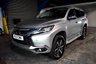 USED 2021 21 MITSUBISHI SHOGUN SPORT 2.4D 4 SUV Commercial 5dr Diesel Auto 4WD LWB Euro 6 (181 ps) 