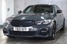 USED 2021 21 BMW 3 SERIES 2.0 320d MHT M Sport Pro Edition Saloon 4dr Diesel Hybrid Auto Euro 6 (s/s) (190 ps) ***HIGH SPEC  + FBMWSH***