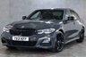 USED 2021 21 BMW 3 SERIES 2.0 320d MHT M Sport Pro Edition Saloon 4dr Diesel Hybrid Auto Euro 6 (s/s) (190 ps) ***HIGH SPEC  + FBMWSH***