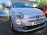 USED 2021 71 FIAT 500 1.0 MHEV Dolcevita Hatchback 3dr Petrol Manual Euro 6 (s/s) (70 bhp) This very low mileage example comes with a detailed inspection and service upon arrival to us. One Owner. Sold with a new 12 month MOT. Only Insurance Group 9!