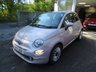 USED 2021 71 FIAT 500 1.0 MHEV Dolcevita Hatchback 3dr Petrol Manual Euro 6 (s/s) (70 bhp) This very low mileage example comes with a detailed inspection and service upon arrival to us. One Owner. Sold with a new 12 month MOT. Only Insurance Group 9!