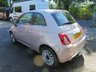 USED 2021 71 FIAT 500 1.0 MHEV Dolcevita Hatchback 3dr Petrol Manual Euro 6 (s/s) (70 bhp) This very low mileage example comes with a detailed inspection and service upon arrival to us. One Owner. Sold with a new 12 month MOT. Only Insurance Group 9!