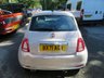 USED 2021 71 FIAT 500 1.0 MHEV Dolcevita Hatchback 3dr Petrol Manual Euro 6 (s/s) (70 bhp) This very low mileage example comes with a detailed inspection and service upon arrival to us. One Owner. Sold with a new 12 month MOT. Only Insurance Group 9!
