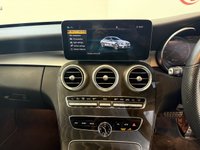 USED 2020 70 MERCEDES-BENZ C-CLASS 2.0 C220d AMG Line (Premium) Saloon 4dr Diesel G-Tronic+ Euro 6 (s/s) (194 ps) 2 keys, reverse cam, digi dash, NAV