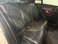 USED 2020 70 MERCEDES-BENZ C-CLASS 2.0 C220d AMG Line (Premium) Saloon 4dr Diesel G-Tronic+ Euro 6 (s/s) (194 ps) 2 keys, reverse cam, digi dash, NAV