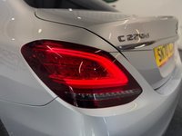 USED 2020 70 MERCEDES-BENZ C-CLASS 2.0 C220d AMG Line (Premium) Saloon 4dr Diesel G-Tronic+ Euro 6 (s/s) (194 ps) 2 keys, reverse cam, digi dash, NAV