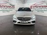 USED 2020 70 MERCEDES-BENZ C-CLASS 2.0 C220d AMG Line (Premium) Saloon 4dr Diesel G-Tronic+ Euro 6 (s/s) (194 ps) 2 keys, reverse cam, digi dash, NAV